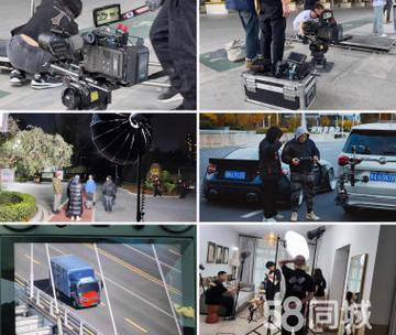 照片直播,短视频拍摄,上门拍摄,摄像服务 - 郑州